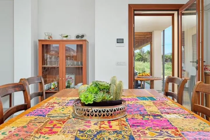 Gli Ulivi Holiday Home, Palau Appartamento